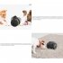Pet Dog Food Dispenser Tumbler Toys Balance Car Interactive Slow Feed Iq Training Toys Pet Supplies Green
