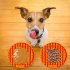Pet Dog Lick Pad Silicone Round Cushion Slow Eating Quiet Training Soothing Mat Pet Supply