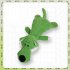 Pet Dog Plush Chewing Toy Cartoon Animal Shape Bite resistant Tooth Cleaning Interactive Sound Toy plush lion