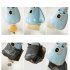 Pet Dog Shovel Poop Clamp Not Dirty Hands Pet Supplies with Convenient Hooks Blue