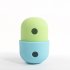 Pet Dog Slow Feeder Food Grade Silicone Shaking Leakage Food Dispenser Container Puzzle Interactive Toys