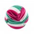 Pet Dog Snuffle Ball Soft Skin Friendly Polar Fleece Slow Feeding Pad Sniffing Mat Toys Nose Blanket Toy 15cm rainbow