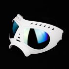 Pet Dog Sun Glasses Goggles Waterproof Snowproof UV Protective Sunglasses