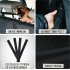 Pet Dog Trunk Cargo Liner  600D Oxford Cloth Scratch Proof Waterproof Floor Mat Protector  Portable Foldable Pet Seat Covers For Large SUV  Trucks Accessories p