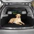 Pet Dog Trunk Cargo Liner  600D Oxford Cloth Scratch Proof Waterproof Floor Mat Protector  Portable Foldable Pet Seat Covers For Large SUV  Trucks Accessories p