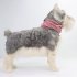 Pet Dog Warmer Grooming Earmuffs Soft Elastic Noise Protective Calming Ear Covers For Anxiety Relief Purple M