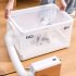 Pet Drying Box For Cats Dogs  Portable Pet Dryer Crate Cage  Transparent Pet Bath Grooming Dryer Box With Wheels For Cats Rabbits Small Medium Dogs Small