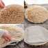 Pet Electric Heating Pad Waterproof Anti scratch Constant Temperature Electric Blanket Camel Color