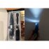 Pet Electric Trimmer Usb Rechargeable Low Noise Cat Dog Grooming Clippers For Trimming Hair Around Paws Set  no oil bottle 