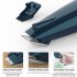 Pet Electric Trimmer Usb Rechargeable Low Noise Cat Dog Grooming Clippers For Trimming Hair Around Paws Set  no oil bottle 