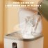 Pet Food Storage Container  Simple Modern Thickened Airtight Dog Food Cat Food Container  LED Display Multiple Capacity Snack Storage Airtight Container Small s