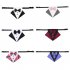 Pet Formal Necktie British Style Bow Tie Pet Accessories For Small Medium Dog Cat Independence Day M