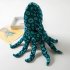 Pet Funny Octopus Costume Dress Up Clothes Photo Props octopus costume Small