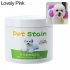 Pet Grooming Hair Color Cream Hairdressing Gel for Dogs Fascinated purple