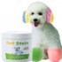 Pet Grooming Hair Color Cream Hairdressing Gel for Dogs Cherry pink