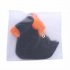 Pet Halloween Costume Dress Up Clothes Cosplay Outfit Pet Photo Props Supplies For Halloween Party Decoration Purple M