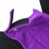 Pet Halloween Costume Dress Up Clothes Cosplay Outfit Pet Photo Props Supplies For Halloween Party Decoration Purple M