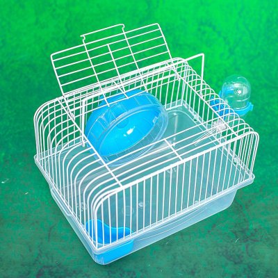 Wholesale Pet Hamster Cage Luxury House Portable Mice Home ...