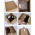 Pet House Cat Scratch Board Wear resistant Anti scratch Corrugated Paper Cat Scratcher Toys Pet Supplies Black and white