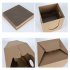 Pet House Cat Scratch Board Wear resistant Anti scratch Corrugated Paper Cat Scratcher Toys Pet Supplies Black and white