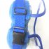 Pet Inflatable Cone Anti bite Anti lick Elizabethan Collars Protective Headgear For Stop Licking Biting Wounds grey L