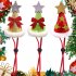 Pet Lace Christmas Hat Headdress Adjustable Drawstring Design Red Sequin Lace Hat