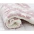 Pet Mat Thickening Warm Autumn Winter Cat Dog Blanket Anti slip Cushion Grey bear head 1  32 25cm