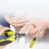 Pet Nail Clippers Nail File Set Multifunctional Nail Scissors With Non slip Comfortable Handle Grooming Tools For Cats Dogs