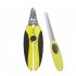 Pet Nail Clippers Nail File Set Multifunctional Nail Scissors With Non slip Comfortable Handle Grooming Tools For Cats Dogs