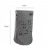 Pet Nest Basket Shelter House Warm Soft Cozy No Deformation Semi Enclosed Pet Supplies Accessories For Cats Sleeping gray