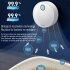 Pet Odor Purifier With Motion Sensor Space Saving Multifunctional Air Purifier Odor Eliminator For Remove Pets Smell as picture show