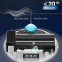 Pet Odor Purifier With Motion Sensor Space Saving Multifunctional Air Purifier Odor Eliminator For Remove Pets Smell as picture show