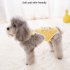 Pet Physiological  Pants Cat Dog Menstrual Care Pad Sanitary Napkin Diapers 30Pcs
