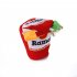 Pet Plush Sniffing Toy Removable Ramen Bubble Bucket Cat Dog Tooth Cleaning Molar Toys Pet Products As shown