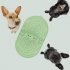 Pet Puzzle Slow Feeder Toys Silicone Food Tray 3 Heights Adjustable Interactive Roller For Cats Dogs pink 55 x 32 x 34cm