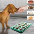 Pet Silicone Snuffle Mat Slow Feeder Lick Mat Cat Supplies Encourages Natural Foraging Skill For Slow Down Eating medium purple