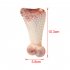 Pet Simulate Animal Body Parts Tooth Cleaning Chew Rubber Toy for Dogs