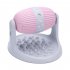 Pet Slow Feeder Toys for Dog Cat Interactive Training Diet Food Dispenser Pink