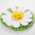 Pet Snuffle Mat For Dogs Treats Feeding Cute Daisy Anti slip Blanket Stress Relief Interactive Dog Puzzle Toys little daisy One size fits all