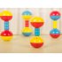 Pet Stand Bite Resistant Chew Ball Toy for Parrot Bird Supplies L