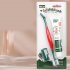 Pet Toothpaste Toothbrush Set Reduce Tartar 360 Degree Tooth Cleaning Products Pet Grooming Supplies Vanilla Flavor  Set 