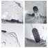 Pet Transparent Head Protective Space Ball Breathable Anti bite Anti Licking Cute Cat Ear Design Recovery Helmet large transparent