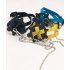 Pet Turtle Traction Belt Control Rope Training Belt Walking Lead Pet Supplies blue