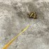 Pet Turtle Traction Belt Control Rope Training Belt Walking Lead Pet Supplies yellow