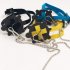 Pet Turtle Traction Belt Control Rope Training Belt Walking Lead Pet Supplies black