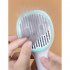 Pet Ultraviolet Sterilizing Comb Usb Rechargeable Cat Dog Automatic Hair Removal Brush Gray Edge