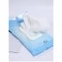Pet Wet Tissue Wipes Bath Cleanser Disposable Gloves Shower Grooming Cleaning Supplies for Small Dogs Cats Pregnancy Sterilization Disposable gloves and wipes