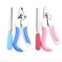 Pets  Nail  Clipper  Set With File Baffle For Dogs Cats Efficient Labor saving Spring Design High Hardness Grooming Tool Pets Supplies Card case large with file