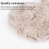 Pets Sleeping Mat With Non Slip Bottom Ultra Soft Cute Sheep Shape Plush Mat For Small Middle Large Dogs Cats milk tea color