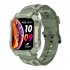 Pg333 Smart Watch Bluetooth compatible Call Heart Rate Monitor Pedometer Outdoor Sports Smart Bracelet Black